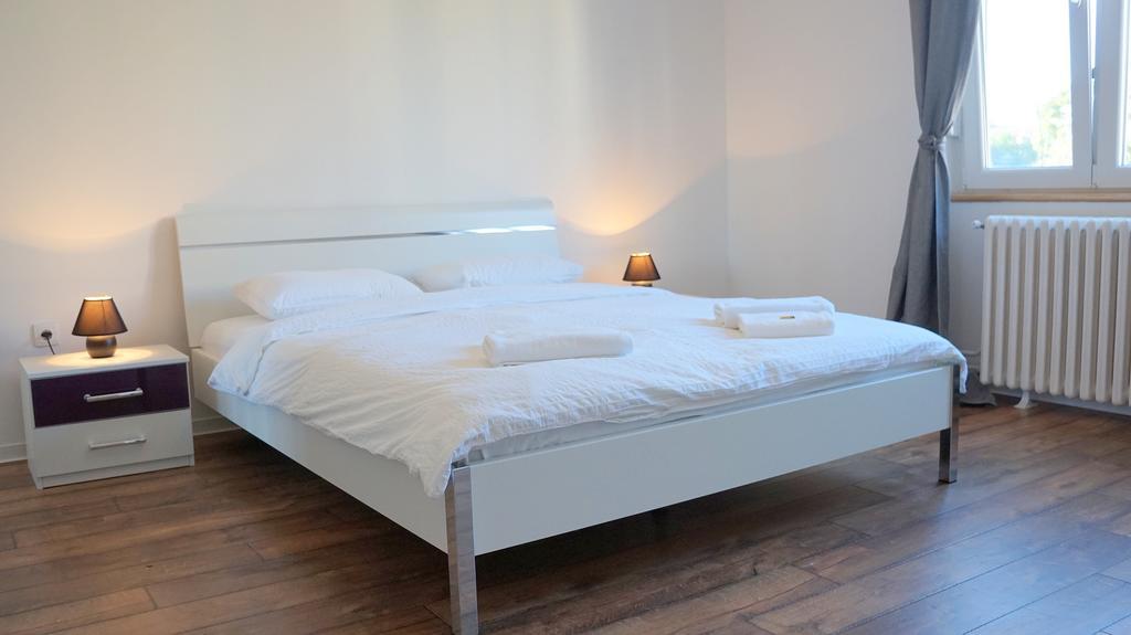 Filinhome Stefanovica Suite 9 노비사드 외부 사진