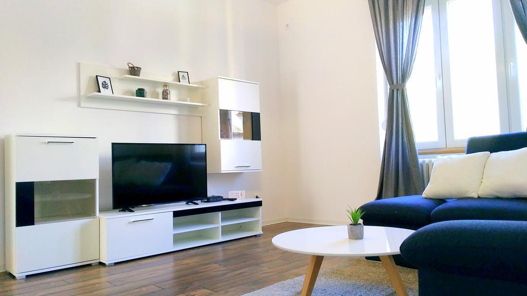 Filinhome Stefanovica Suite 9 노비사드 외부 사진